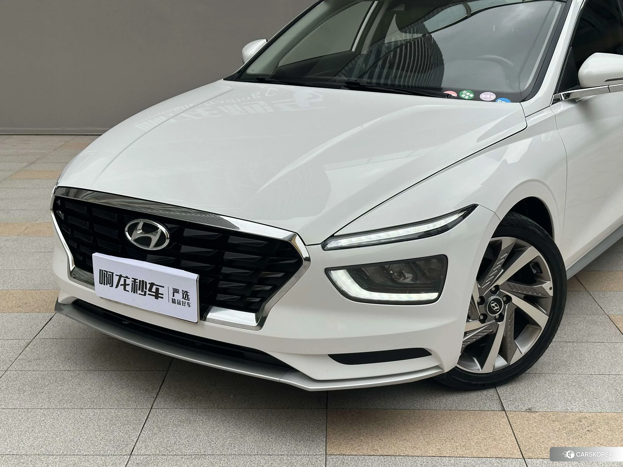 Hyundai Mistra 2021 Белый из Китая, фото 2