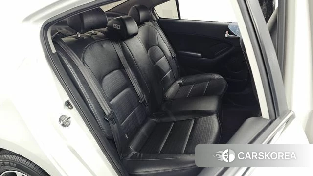 Kia The New K3 2018 Белый из Кореи, фото 2