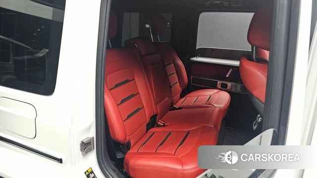Mercedes-Benz G-Class W463b 2022 Белый из Кореи, фото 2