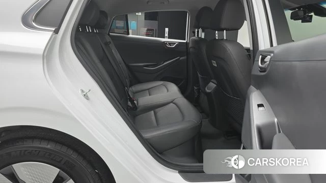 Hyundai The New Ionic Hybrid 2019 Белый из Кореи, фото 2
