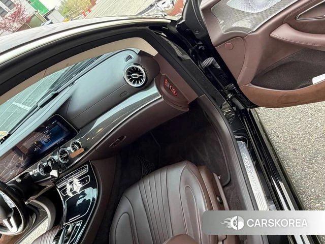 Mercedes-Benz CLS-Class C257 2020 Черный из Кореи, фото 2