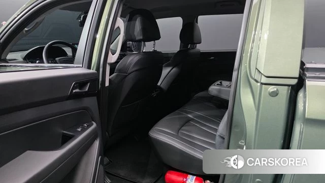 Ssangyong Musso (Q300) 2026 Зеленый из Кореи, фото 2