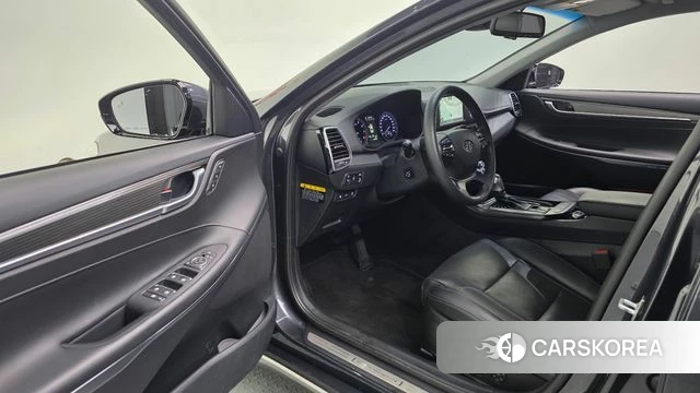 Hyundai Grandeur IG 2018 Серый из Кореи, фото 2