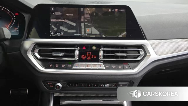 BMW 3 Series (G20) 2019 Синий из Кореи, фото 2
