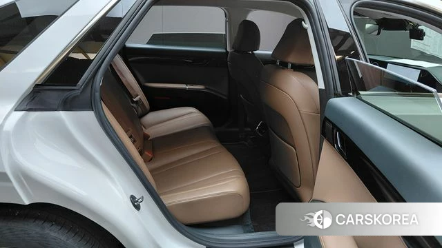 Hyundai Grandeur (GN7) 2024 Белый из Кореи, фото 2