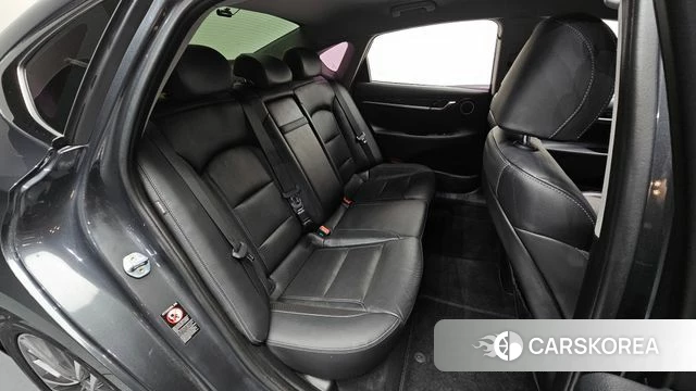 Hyundai Grandeur IG 2018 Серый из Кореи, фото 2