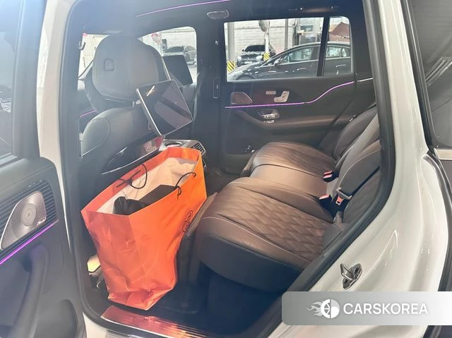 Mercedes-Benz GLS - Class X167 2025 Белый из Кореи, фото 2