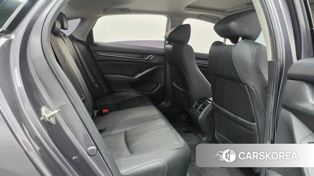 Honda Accord 10th Generation 2019 Серый из Кореи, фото 2