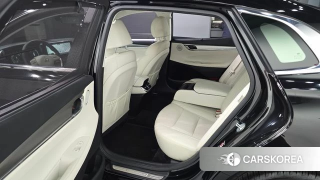 Hyundai The New Grandeur IG 2022 Черный из Кореи, фото 2