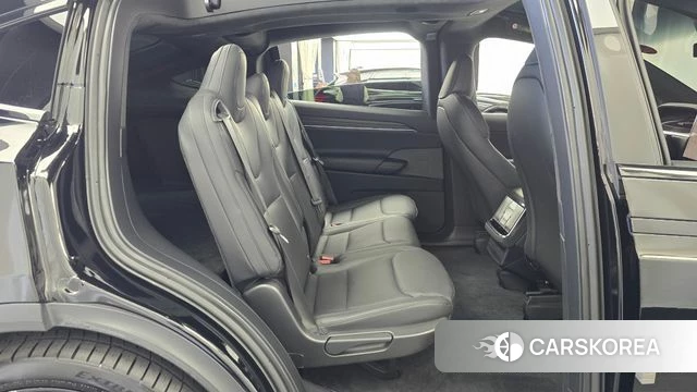 Tesla Model X 2023 Черный из Кореи, фото 2