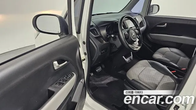 Kia The New Ray 2020 Белый из Кореи, фото 2