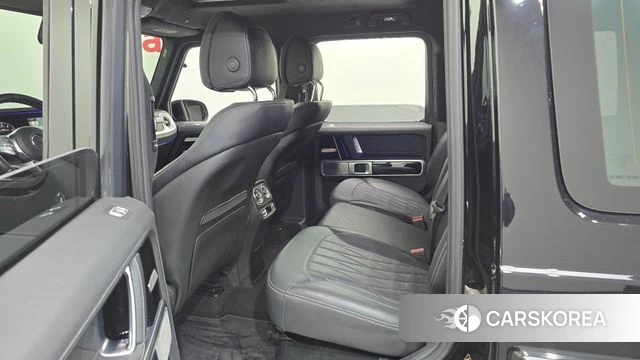 Mercedes-Benz G-Class W463b 2021 Черный из Кореи, фото 2