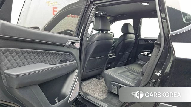 Ssangyong All New Rexton 2020 Черный из Кореи, фото 2