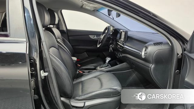 Kia Come New K3 2018 Черный из Кореи, фото 2