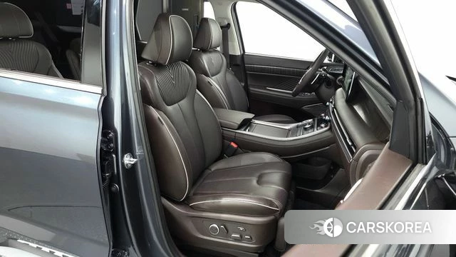 Hyundai The New Palisade 2024 Серый из Кореи, фото 2