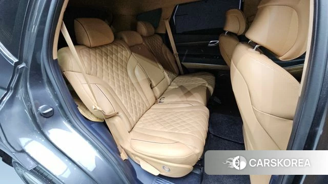 Genesis GV80 2022 Серый из Кореи, фото 2