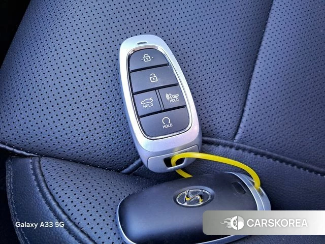 Hyundai The New Grandeur IG 2021 Черный из Кореи, фото 2