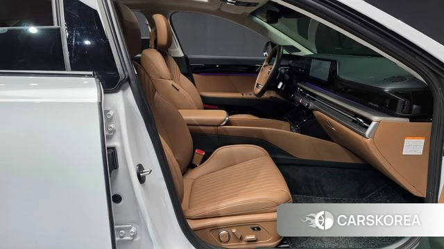 Hyundai Grandeur Hybrid (GN7) 2025 Белый из Кореи, фото 2