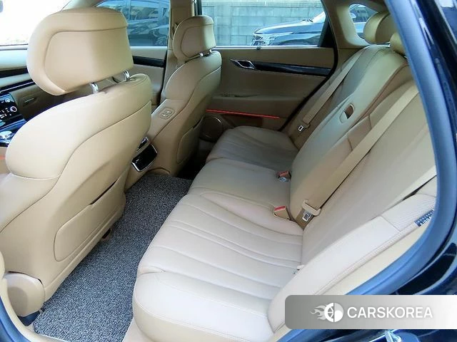 Genesis G80 (RG3) 2024 Черный из Кореи, фото 2