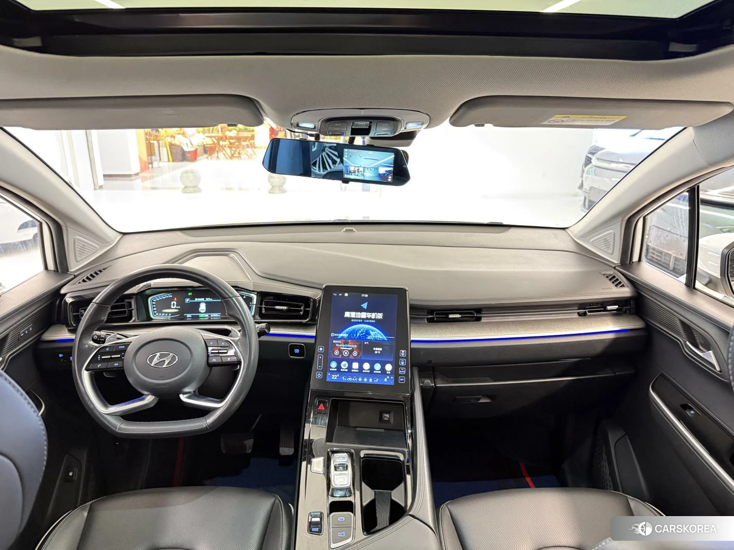 Hyundai Custo 2021 Белый из Китая, фото 2