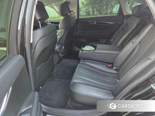 Genesis G80 (RG3) 2021 Черный из Кореи, фото 2