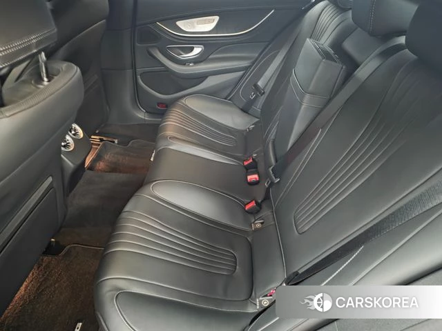 Mercedes-Benz CLS-Class C257 2022 Серый из Кореи, фото 2