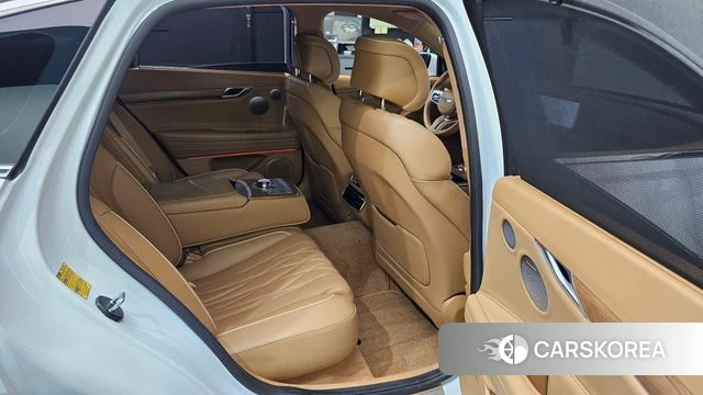 Genesis G80 (RG3) 2024 Белый из Кореи, фото 2