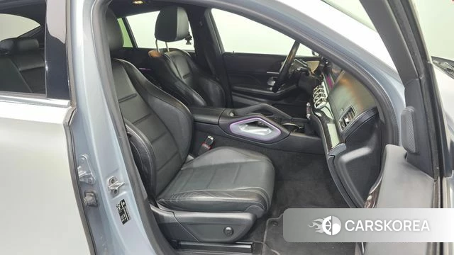 Mercedes-Benz GLE-Class W167 2022 Белый из Кореи, фото 2