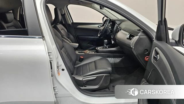 Renault Korea (Samsung) XM3 2023 Белый из Кореи, фото 2
