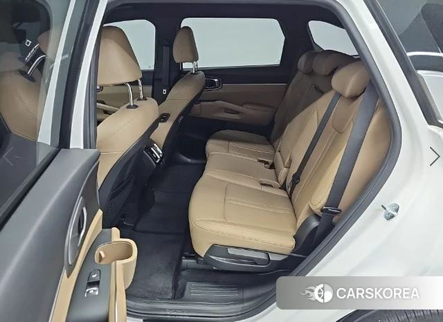 Kia The New Sorento 4th Generation 2024 Белый из Кореи, фото 2