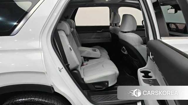 Hyundai The New Palisade 2024 Белый из Кореи, фото 2