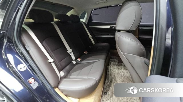 Hyundai The New Grandeur IG Hybrid 2020 Синий из Кореи, фото 2