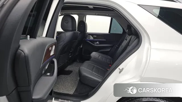 Mercedes-Benz GLE-Class W167 2021 Белый из Кореи, фото 2