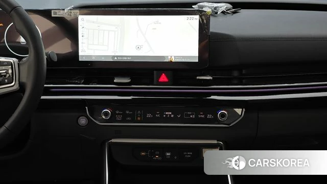 Kia The New Carnival 4th Generation 2024 Черный из Кореи, фото 2