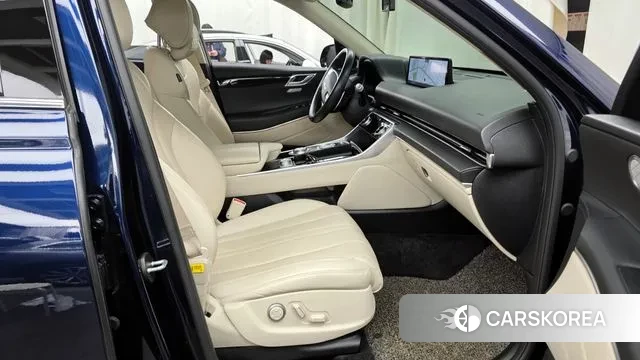 Genesis GV80 2020 Синий из Кореи, фото 2