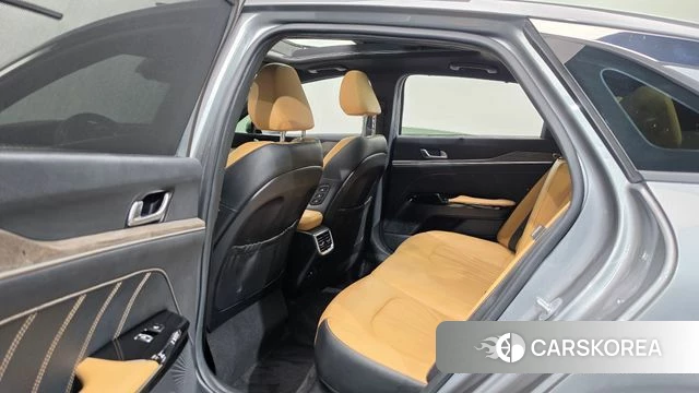 Kia K5 3rd generation 2020 Серый из Кореи, фото 2