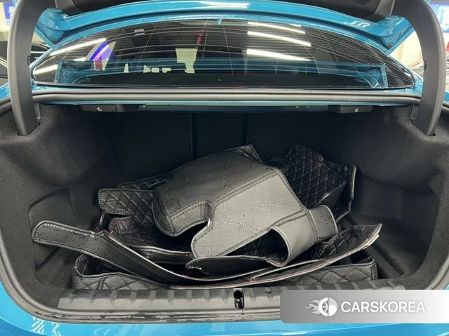 BMW 2 series 2021 Синий из Китая, фото 2