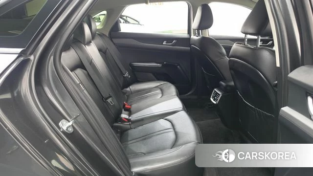 Kia K5 3rd generation 2022 Серый из Кореи, фото 2