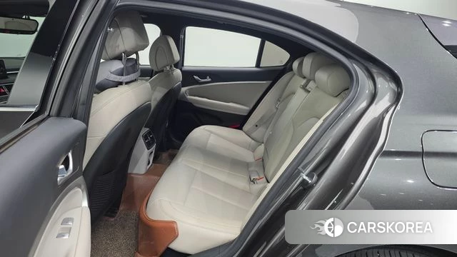 Genesis The New G70 Shooting Brake 2022 Серый из Кореи, фото 2