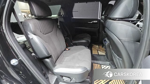 Hyundai The New Palisade 2024 Черный из Кореи, фото 2
