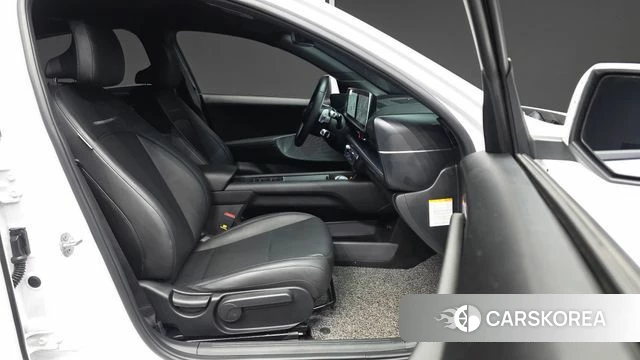 Hyundai Ionic 6 2024 Белый из Кореи, фото 2