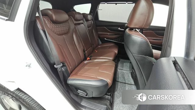 Hyundai Santa Fe TM 2018 Белый из Кореи, фото 2