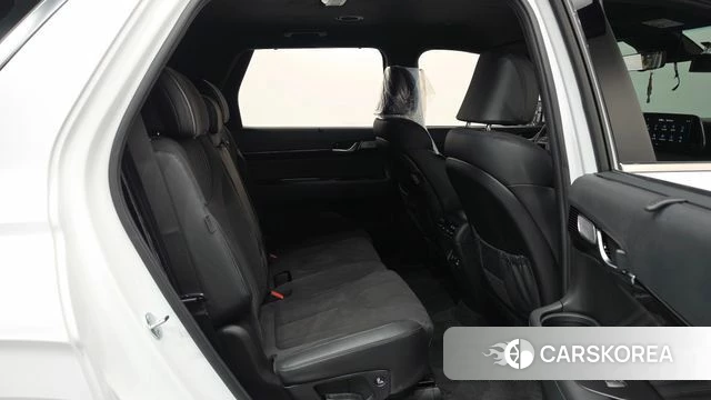 Hyundai The New Palisade 2023 Белый из Кореи, фото 2