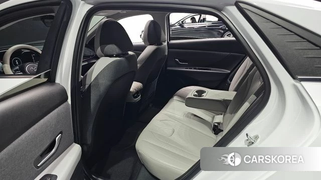 Hyundai Avante (CN7) 2021 Белый из Кореи, фото 2