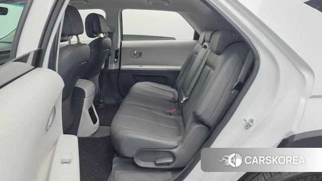 Hyundai Ionic 5 2022 Белый из Кореи, фото 2