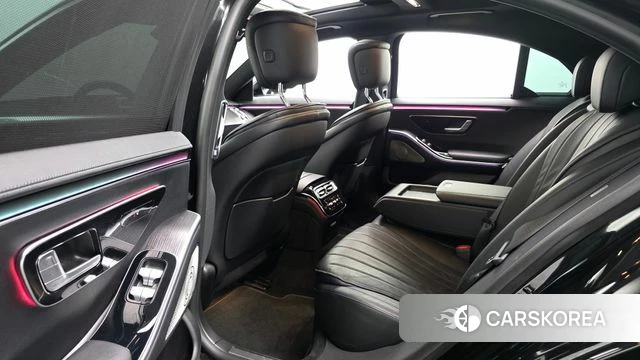 Mercedes-Benz S-Class W223 2021 Черный из Кореи, фото 2