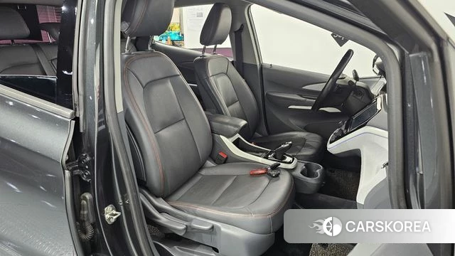 Chevrolet (GM Daewoo) Bolt EV 2018 Серый из Кореи, фото 2