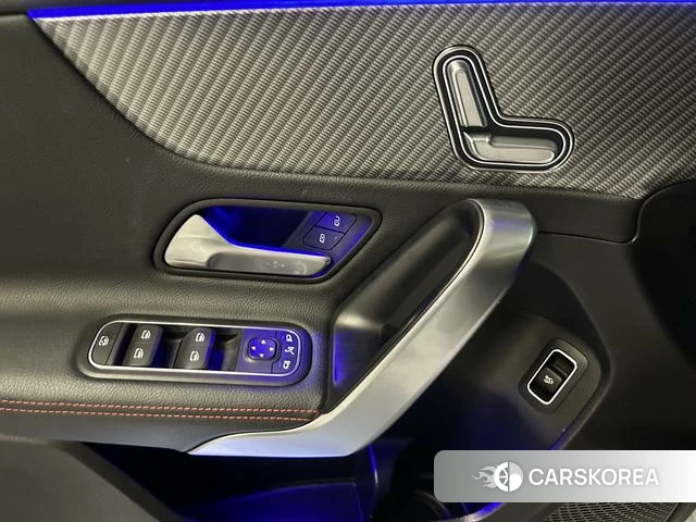 Mercedes-Benz A-Class 2023 Белый из Китая, фото 2