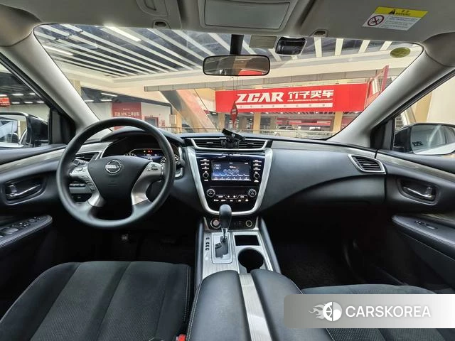 Nissan Murano 2021 Белый из Китая, фото 2