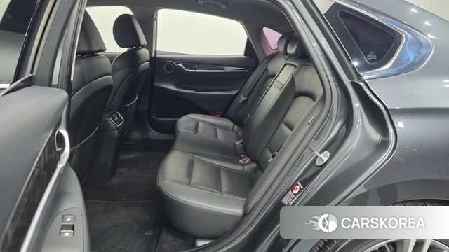 Hyundai Grandeur IG 2019 Серый из Кореи, фото 2